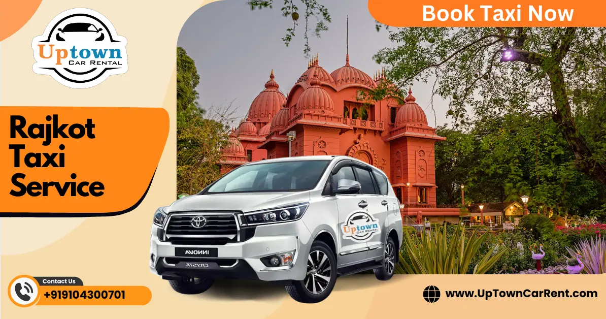 rajkot taxi service
