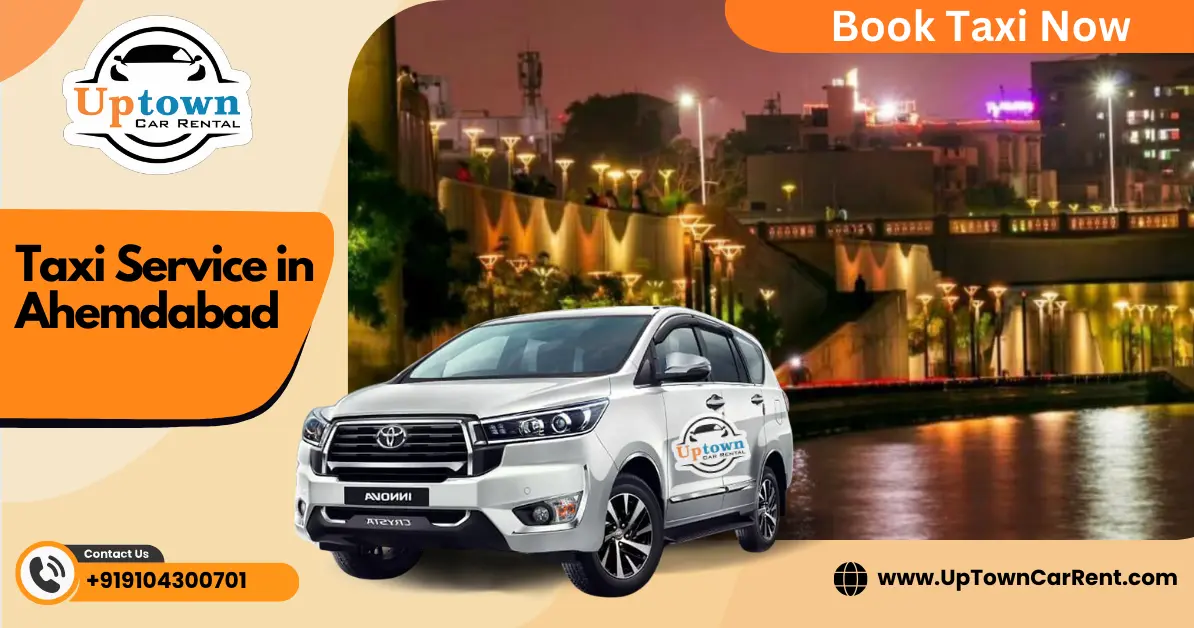 ahemdabad taxi service